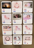 Load image into Gallery viewer, Mini magnetic personalised calendars