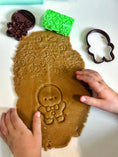 Load image into Gallery viewer, Cookie cutters and mini roller bundle