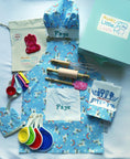 Load image into Gallery viewer, Personalised kids apron and baking kit in Dubai