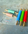 Load image into Gallery viewer, Personalised sustainable rolling pin