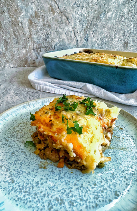 Shepherds pie