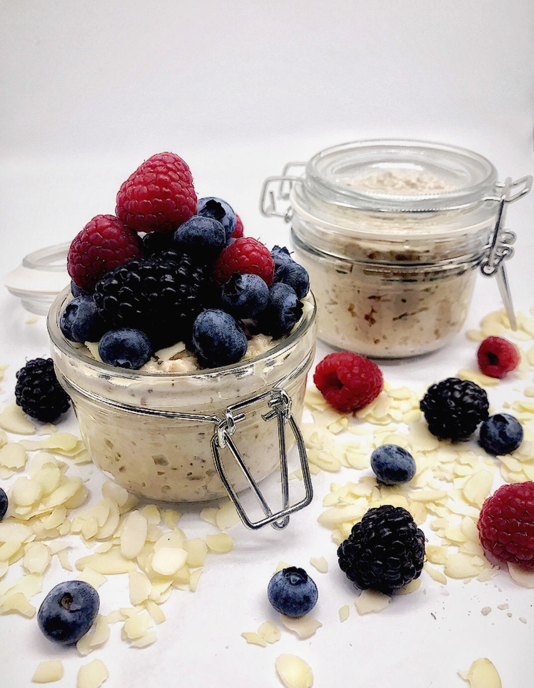 Overnight oats