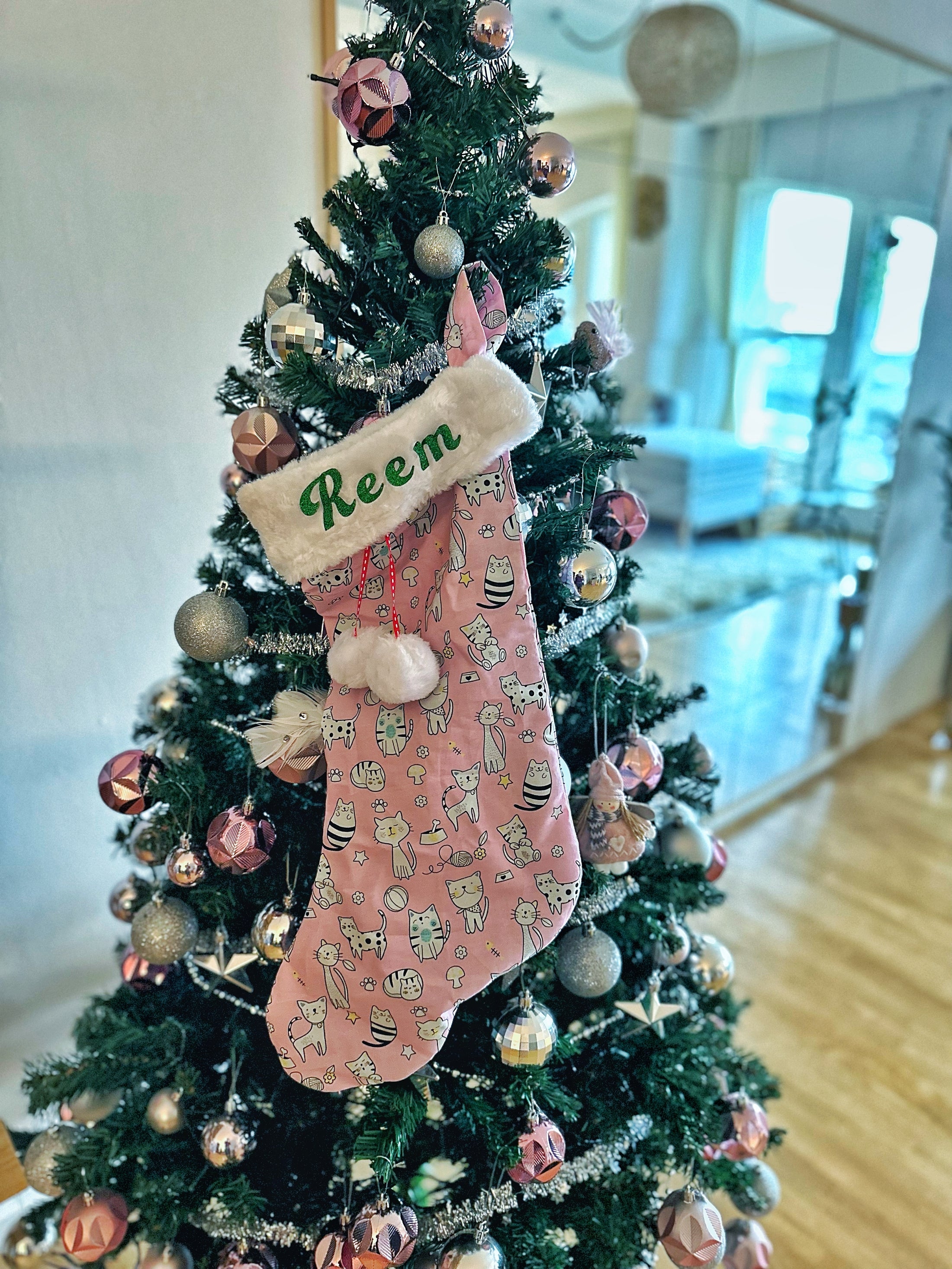 Christmas stocking