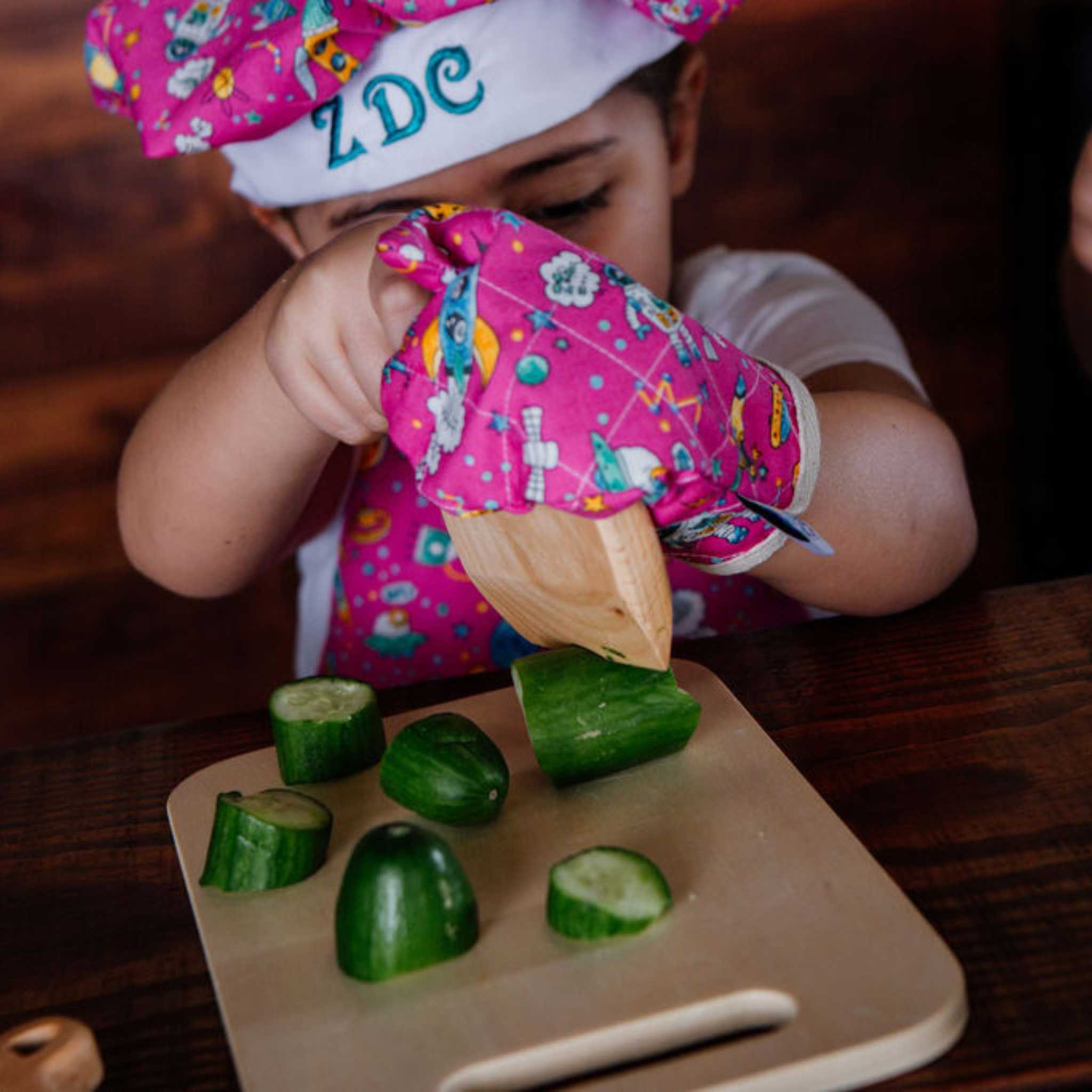 Little Explorers - The Mini Chefs Bundle