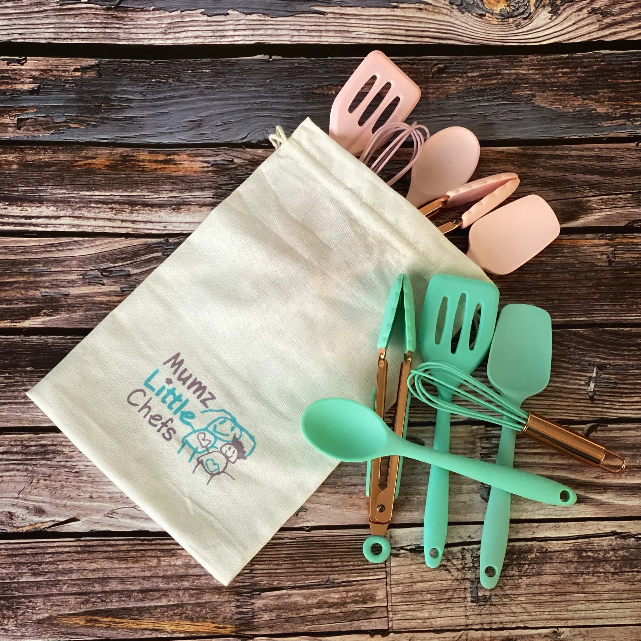 Junior Chefs - The Chefs Bundle