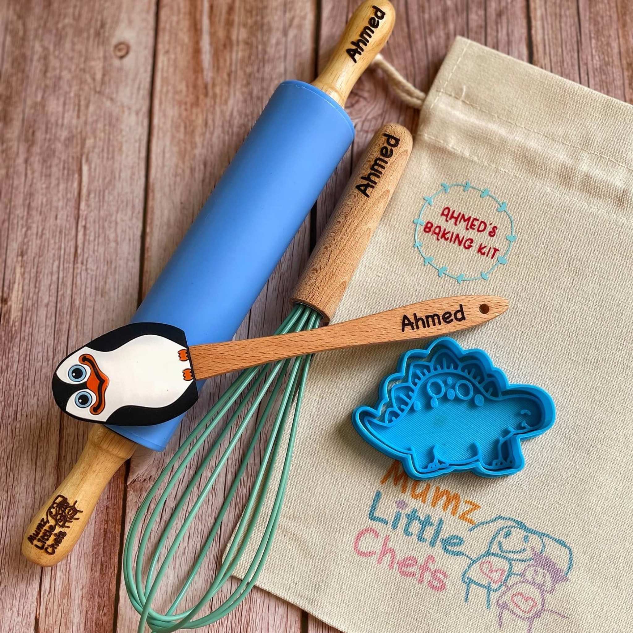 Pro Chefs in Training - The Bakers Bundle