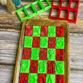 Load image into Gallery viewer, Advent Calendar Cookie Stamps - 25 Christmas Stamps & Cutter Set
