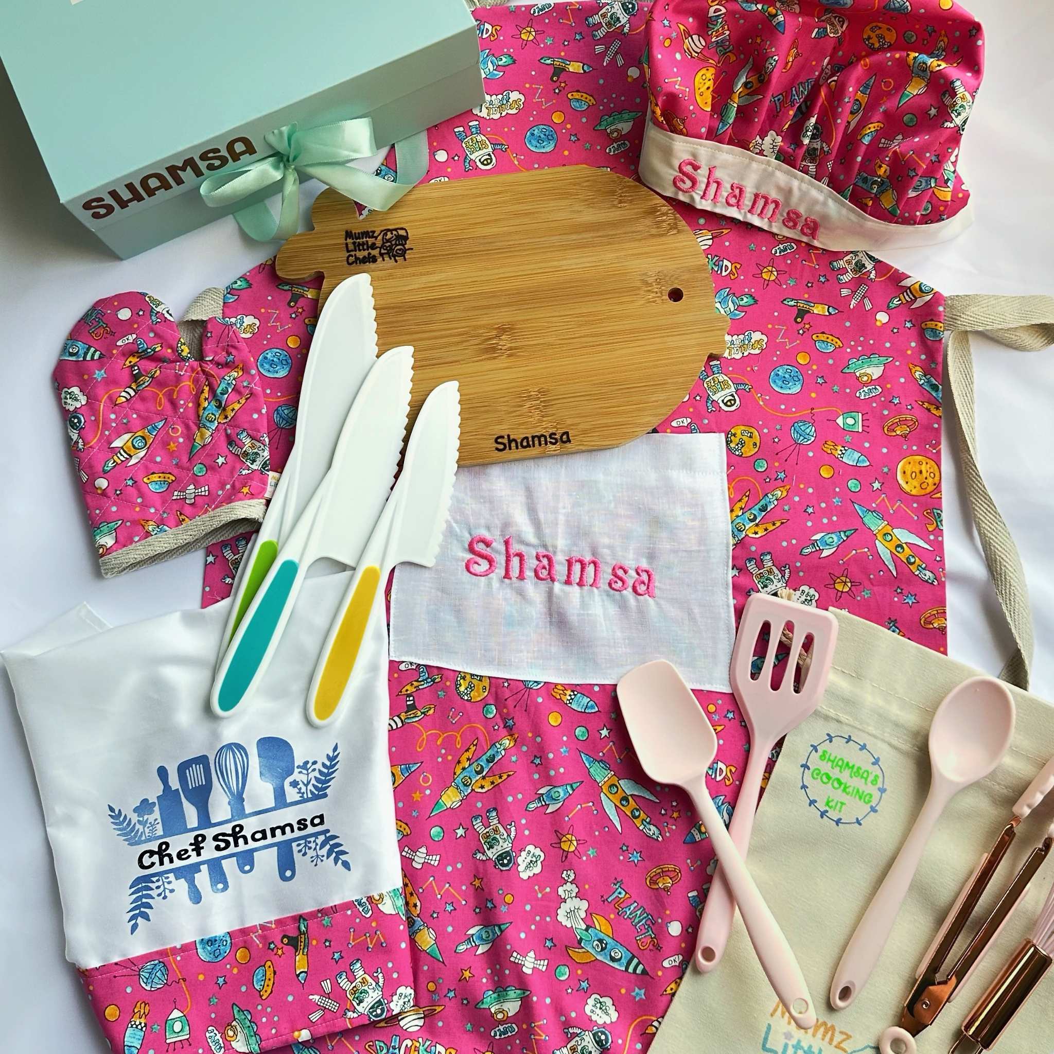 Junior Chefs - The Chefs Bundle