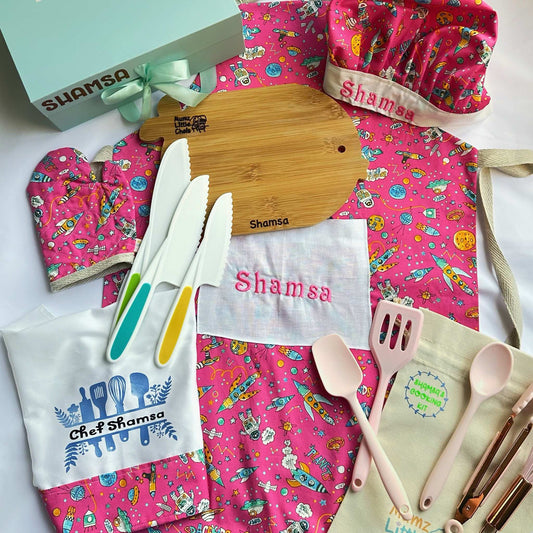 Junior Chefs - The Chefs Bundle