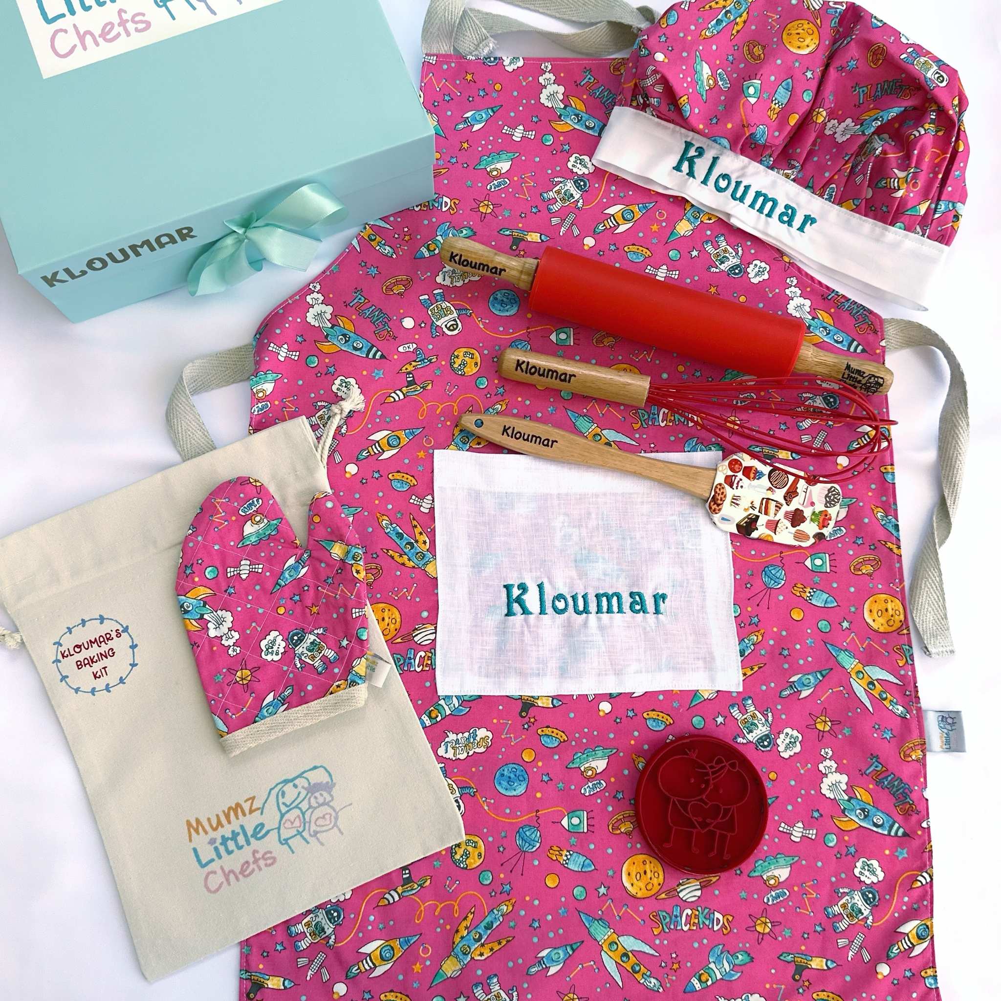 Pro Chefs in Training - The Bakers Bundle