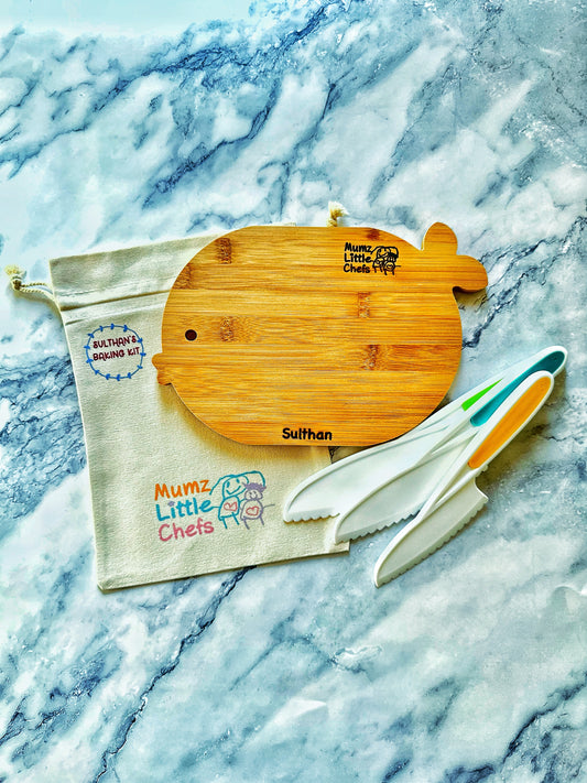 Mini cooking kit