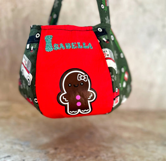 Personalised pouch